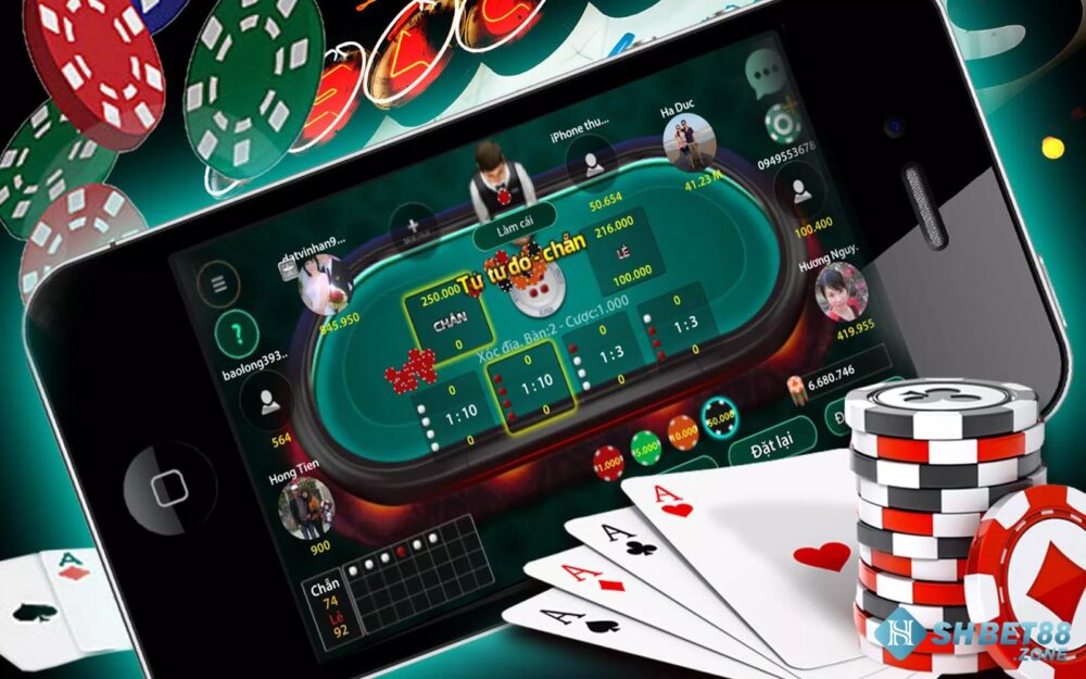 Shbet - Game bài Shbet đa dạng thể loại game nhất 2025 6 Nhà cái Shbet chinh phục phần đông game thủ nhờ kho game bài đồ sộ