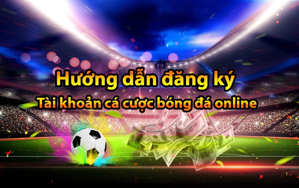 Cách tạo tài khoản cá độ bóng đá đơn giản trong một nốt nhạc 7 Cách tạo tài khoản cá độ bóng đá có phức tạp không?