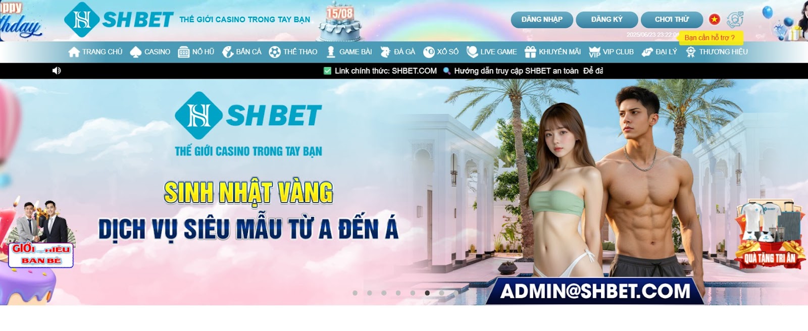 Shbet – Đăng Ký Shbet – Trang Chủ Chính Thức Tải App Shbet 27 Truy cập website chính Shbet88